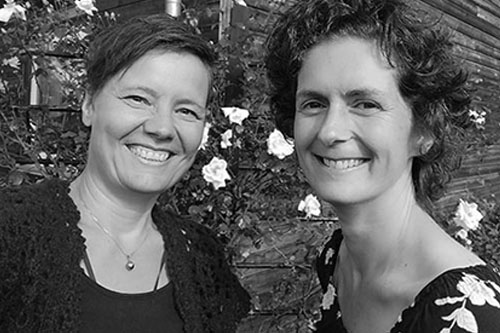 Trine Henriksen og Mai Kristensen